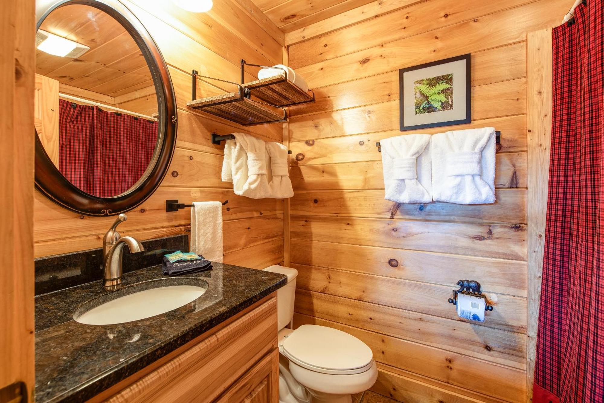 Wonderland Dream Villa Sevierville Bagian luar foto