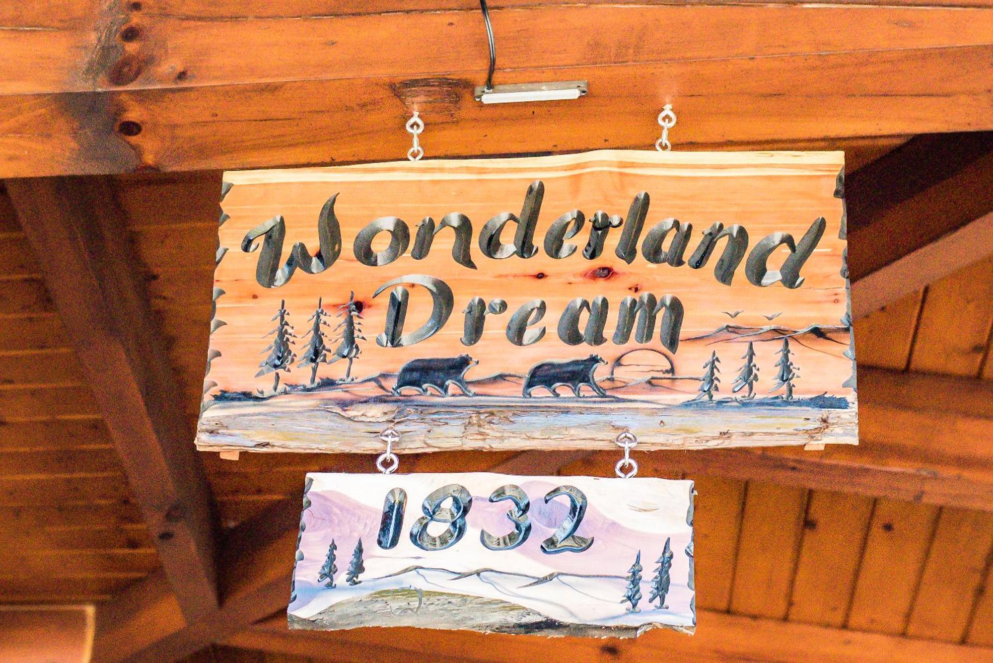Wonderland Dream Villa Sevierville Bagian luar foto