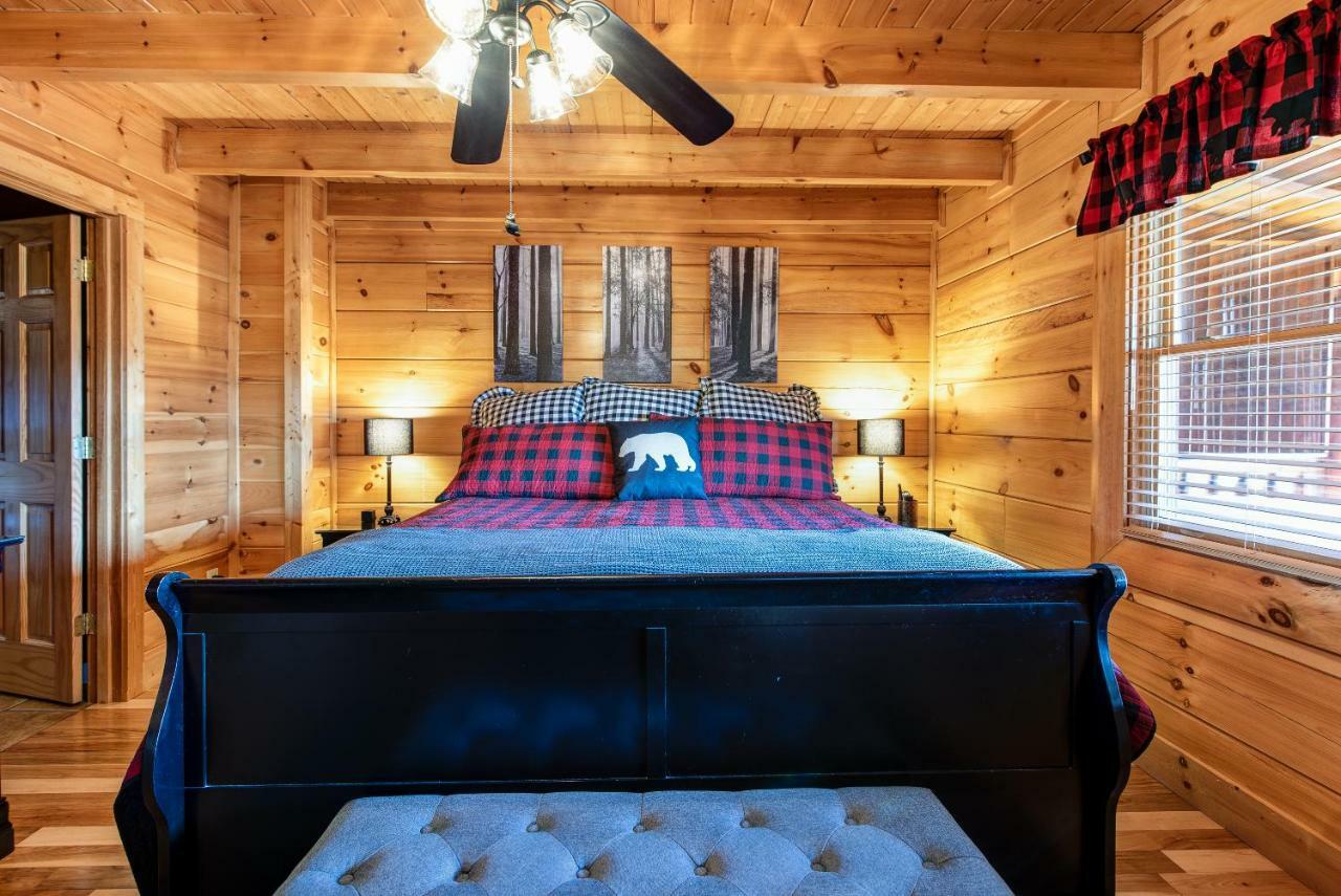 Wonderland Dream Villa Sevierville Bagian luar foto