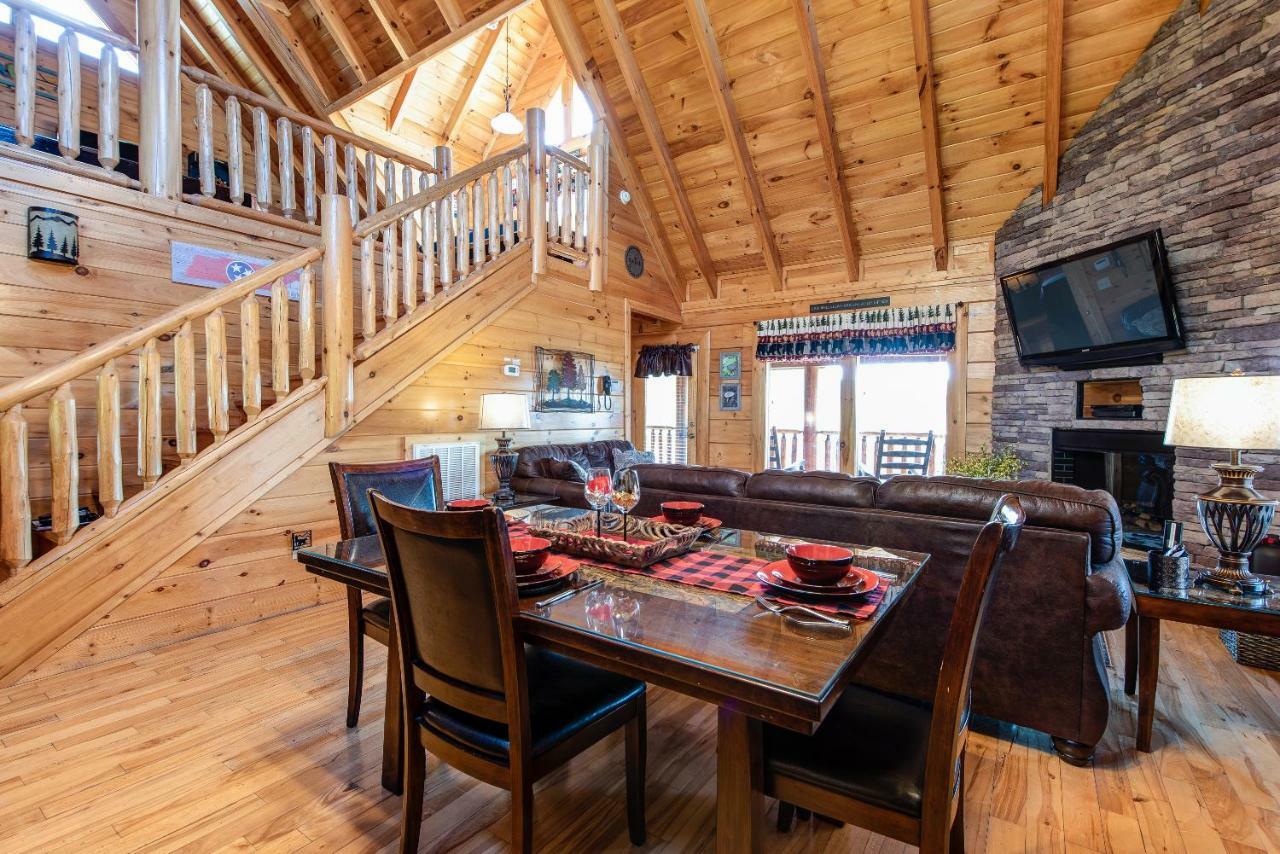 Wonderland Dream Villa Sevierville Bagian luar foto