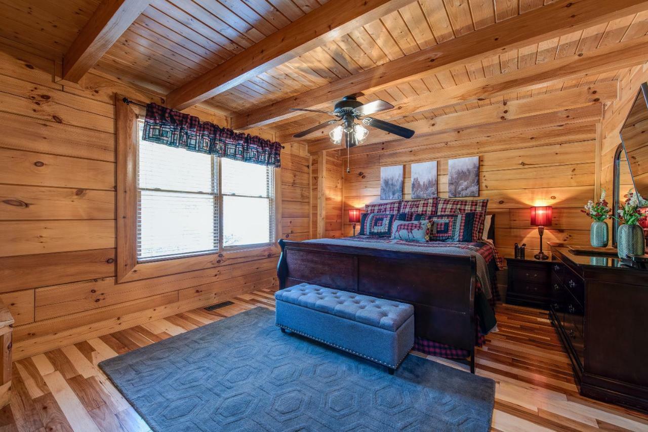 Wonderland Dream Villa Sevierville Bagian luar foto