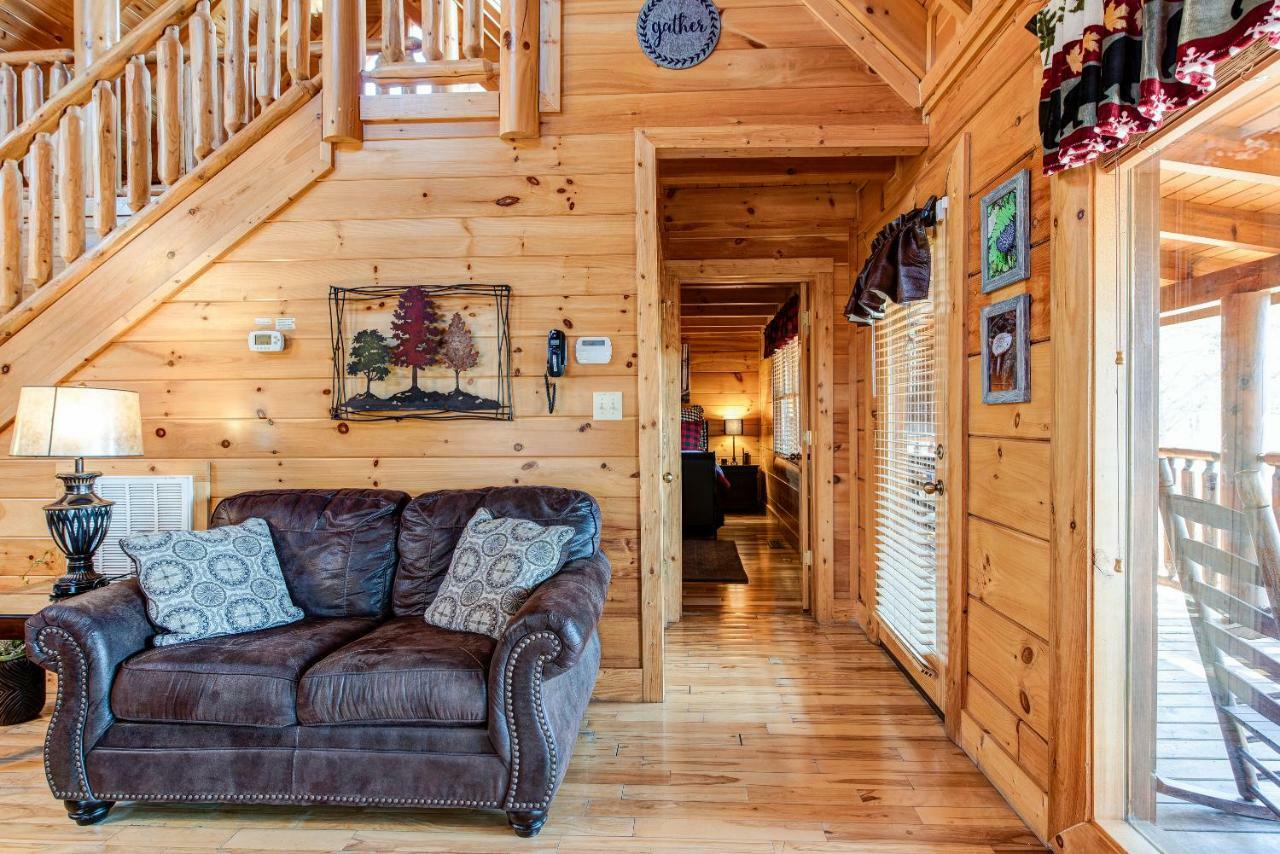 Wonderland Dream Villa Sevierville Bagian luar foto