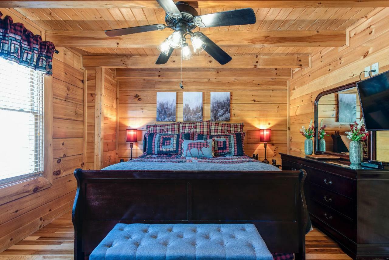 Wonderland Dream Villa Sevierville Bagian luar foto