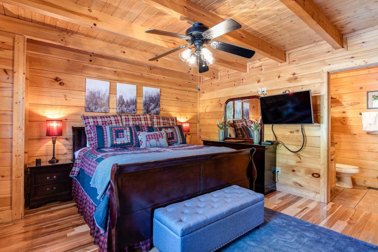 Wonderland Dream Villa Sevierville Bagian luar foto